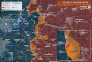 Бои у Малиновки