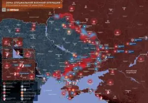 Хроника специальной военной операции за 13 июня 2026 года