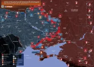 Хроника специальной военной операции за 31 мая 2026 года