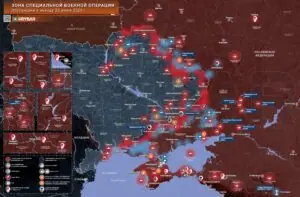 Хроника специальной военной операции за 23 июня 2026 года 