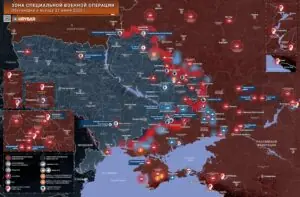 Хроника специальной военной операции за 27 июня 2026 года