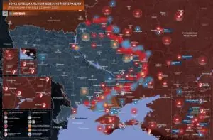 Хроника специальной военной операции за 22 июня 2026 года 