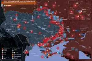 Хроника специальной военной операции за 21 июня 2026 года 