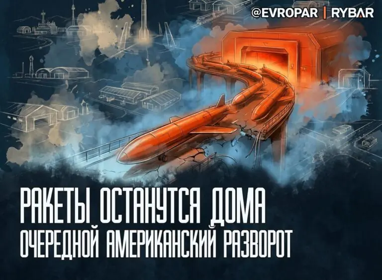 «Томагавки» не долетели
