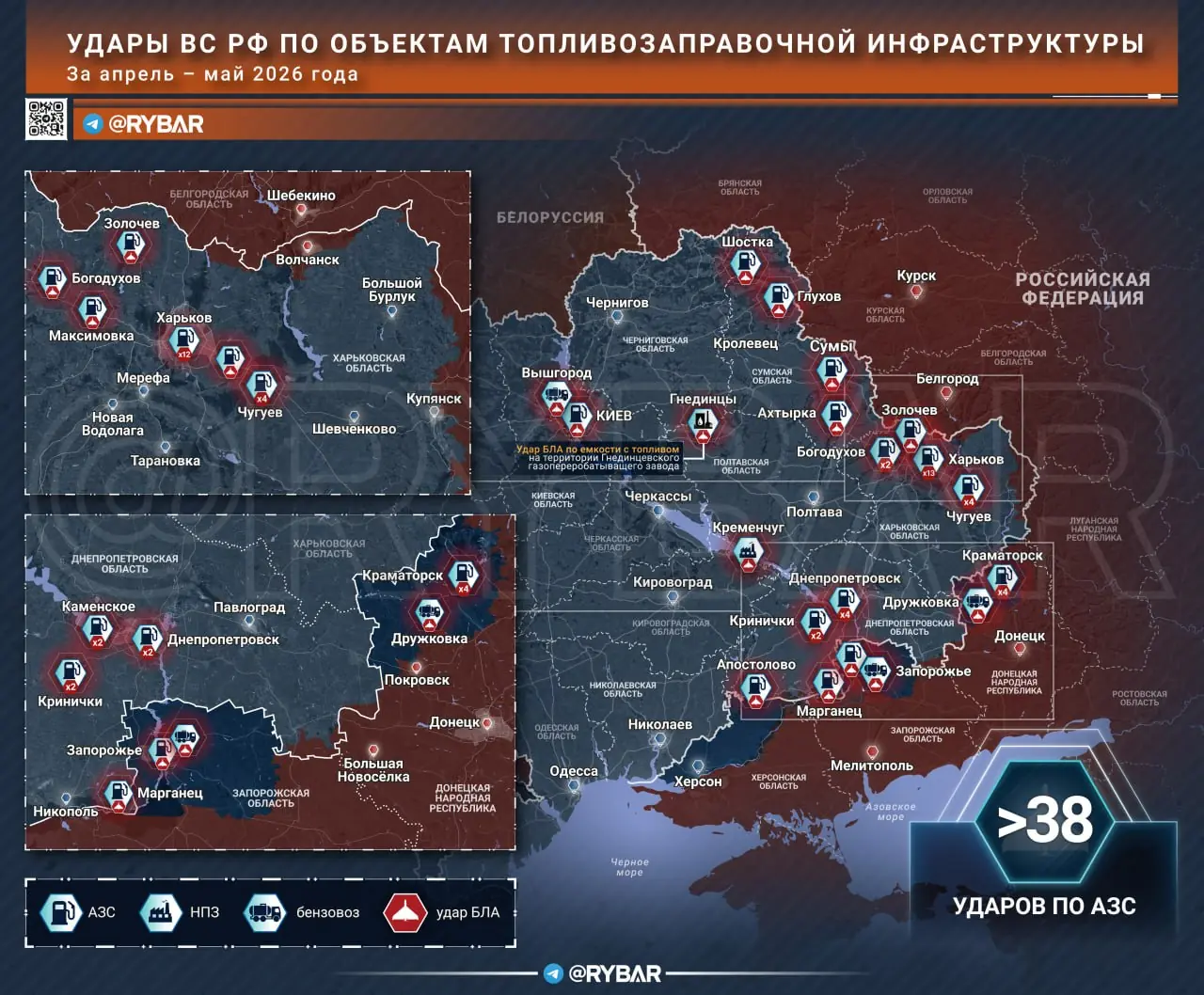 Время поджигать