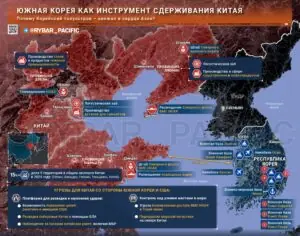 Кинжал, пронзающий Китай