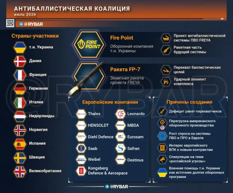 Новая коалиция