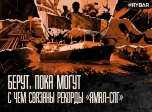 ЕС покупает газ с Ямала. Но у рекордов есть обратная сторона