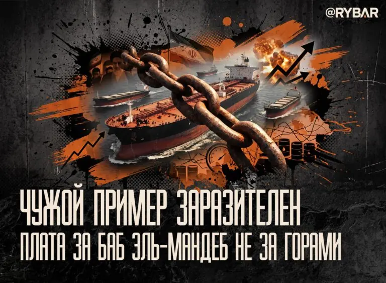 Где-то мы это уже видели, или «новая идея» хуситов