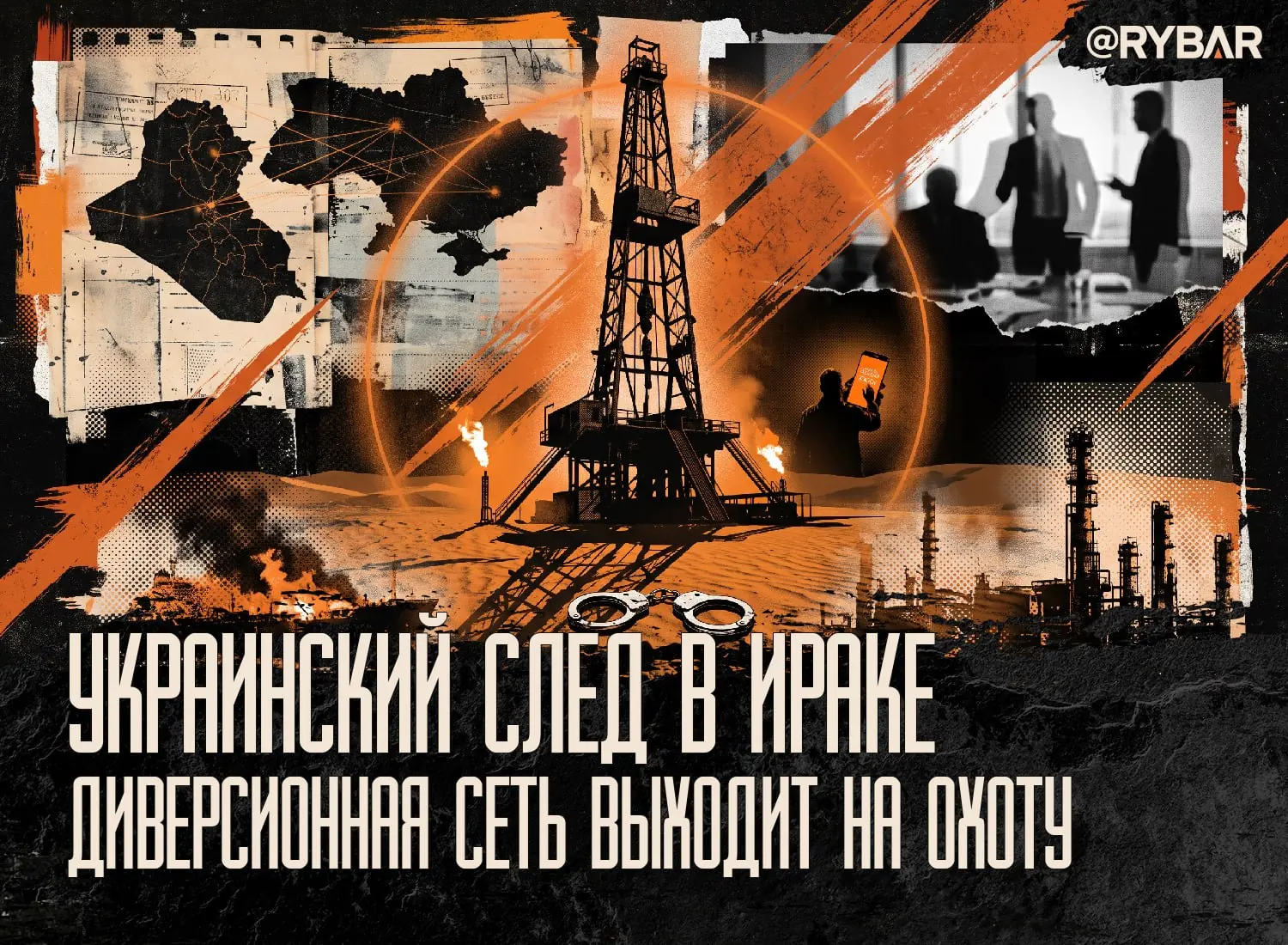 Дотянуться до нефти