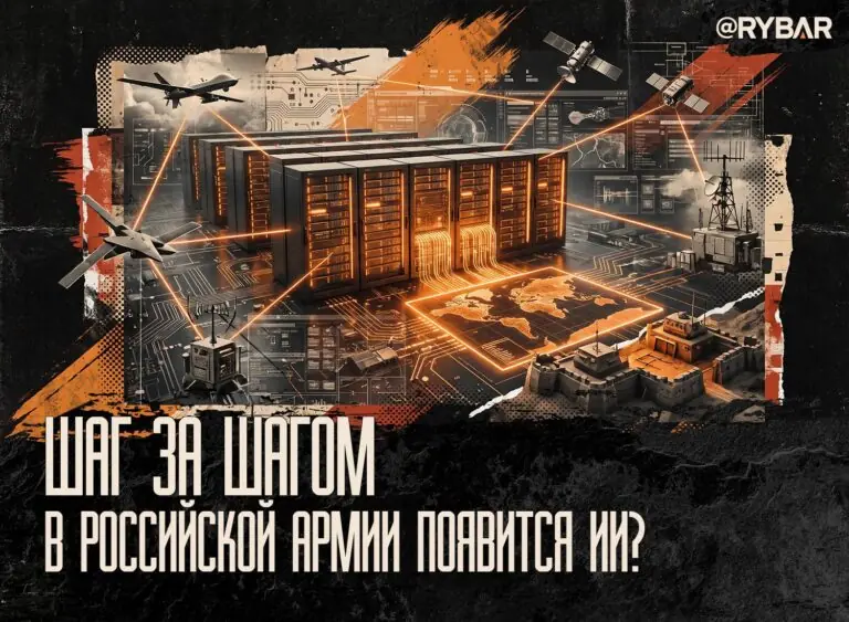 Цифровая трансформация ВС РФ: есть и хорошие новости