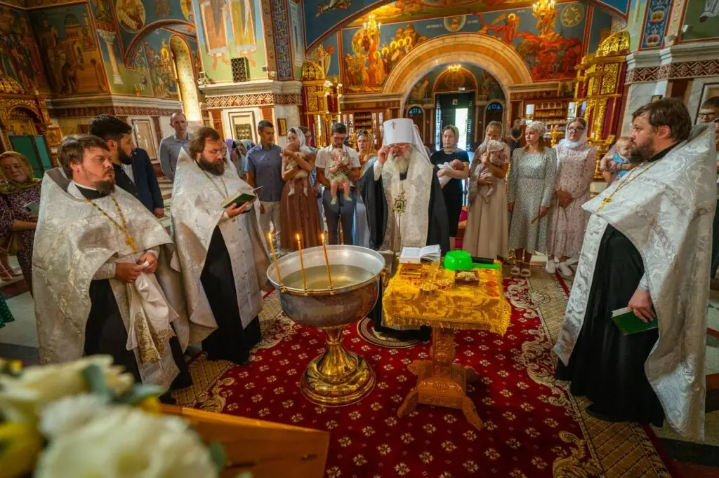 Православный пример