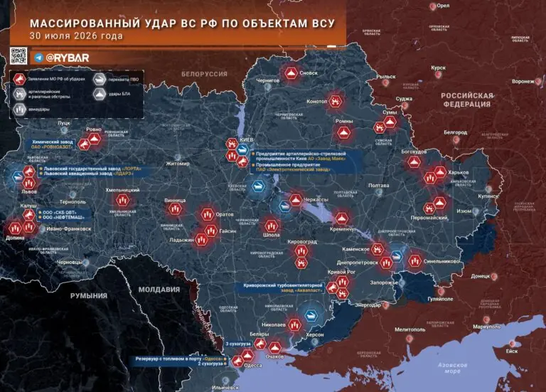 Комплексный удар