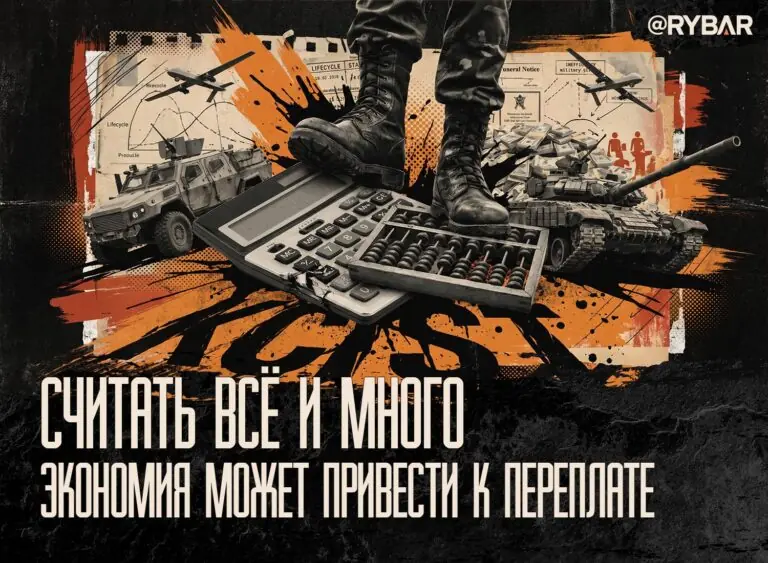 О военной математике