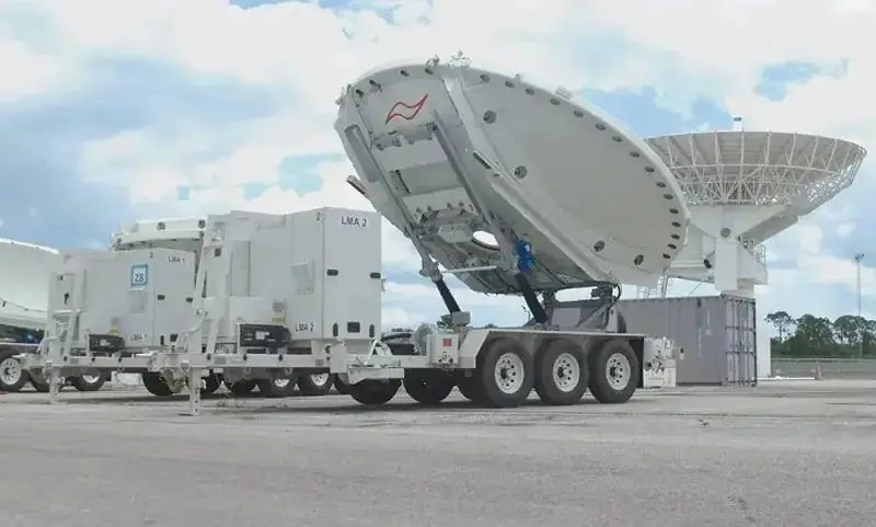 Ослепляя спутники: Американская новинка от L3Harris