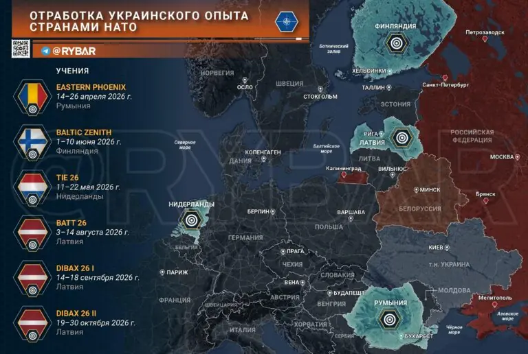 Как освоить опыт СВО: усиление защиты против БЛА в НАТО
