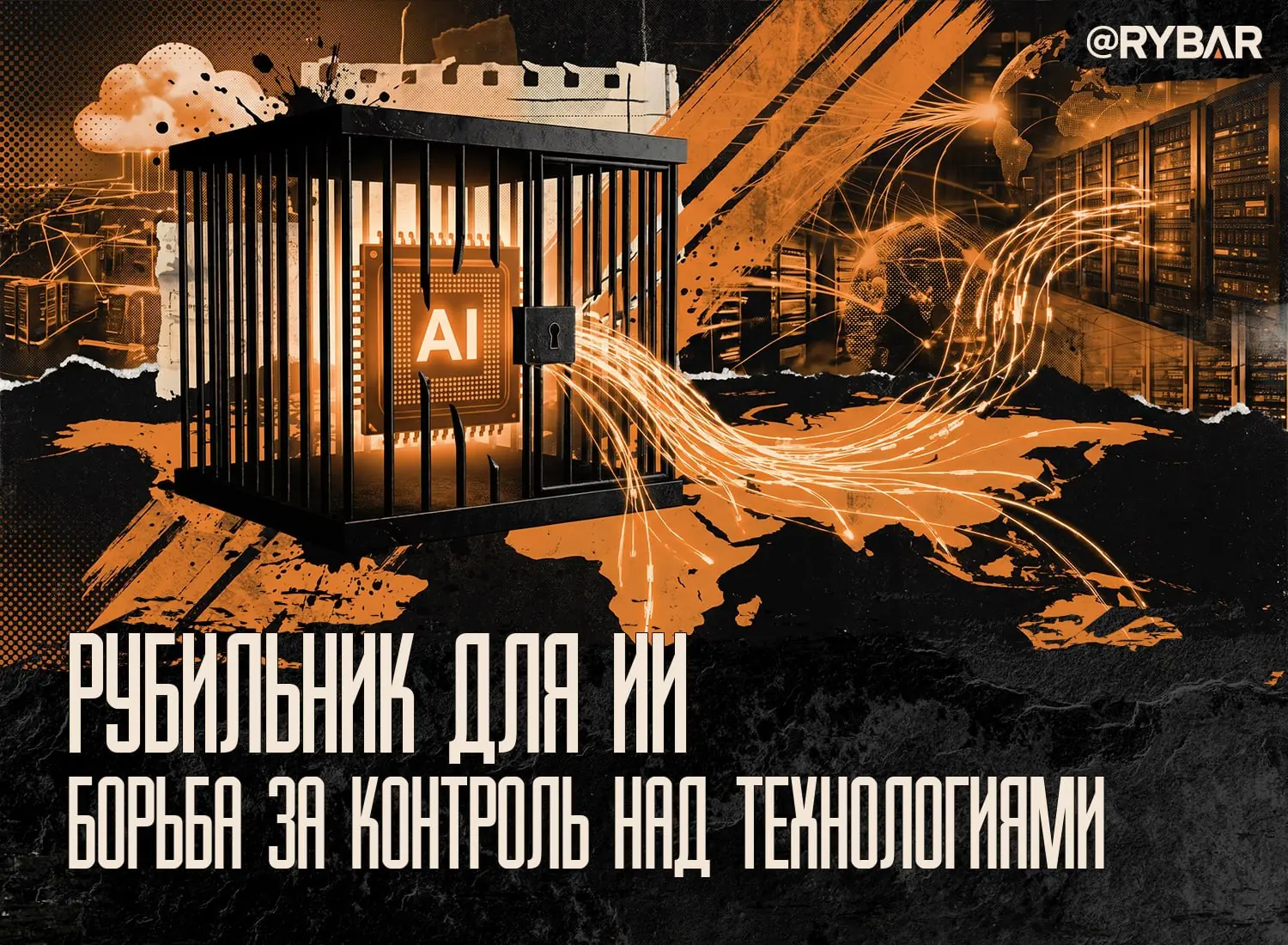 Архитектура контроля: как США пытаются ограничивать технологии ИИ