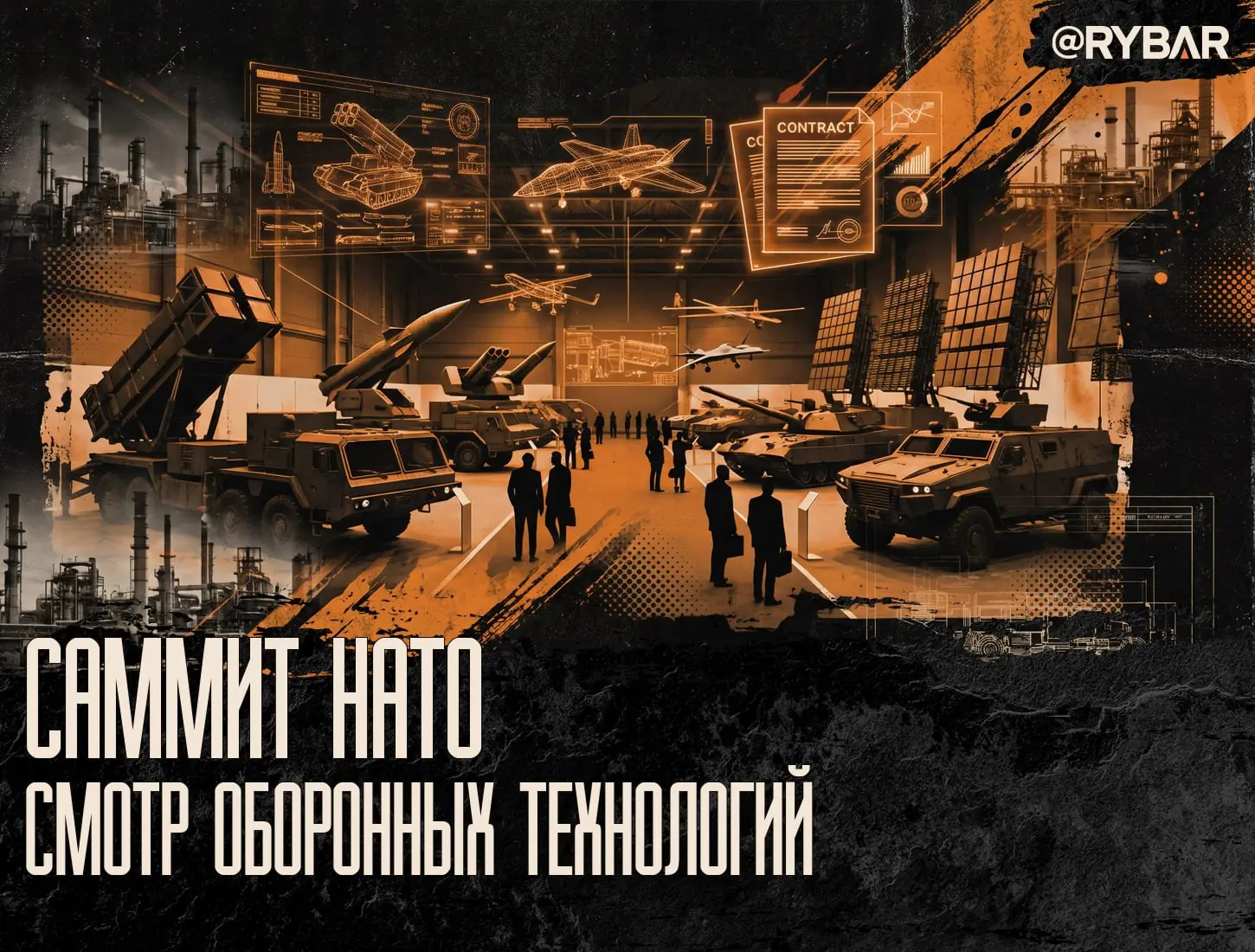 Что обсудят на саммите НАТО?