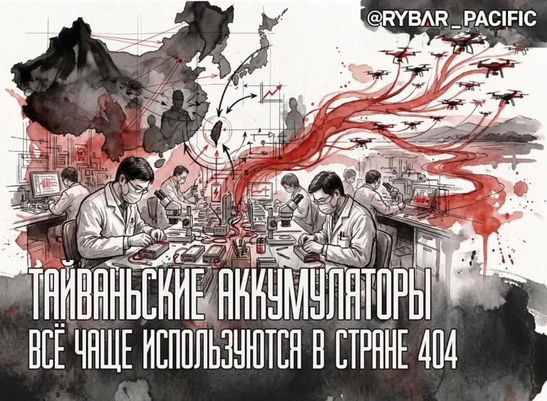 Поставки для ВСУ: тайваньский вклад в производство дронов