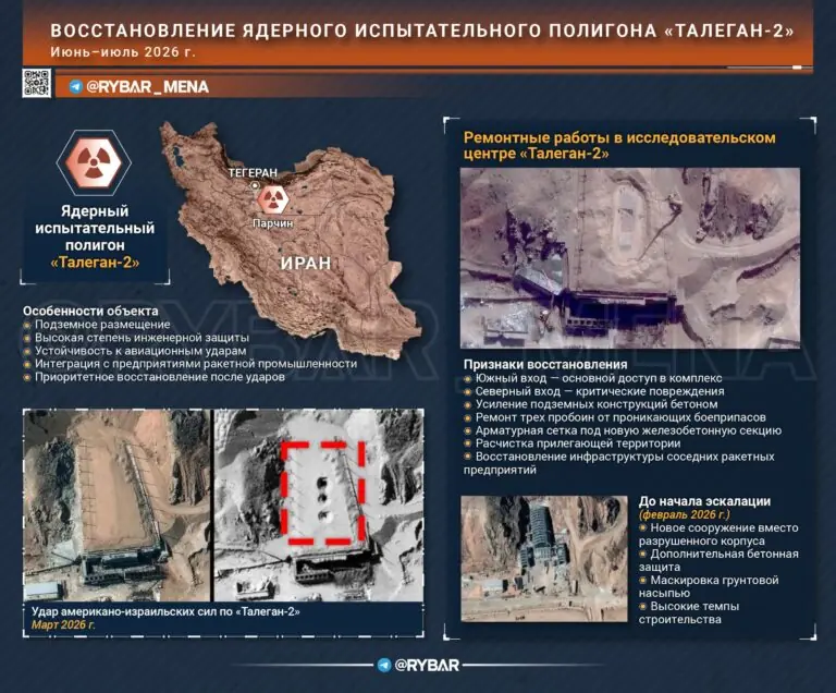 Не добили: что происходит на «Талеган-2»