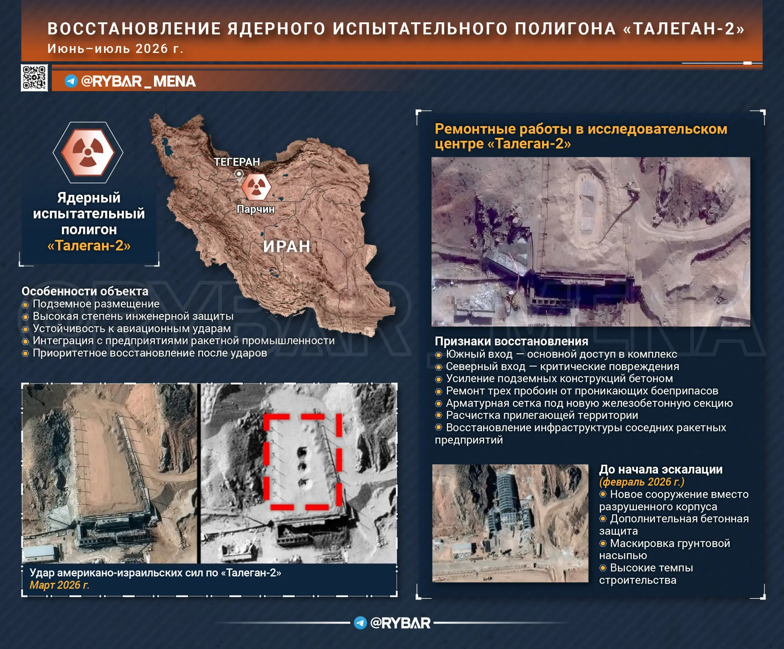 Не добили: что происходит на «Талеган-2»