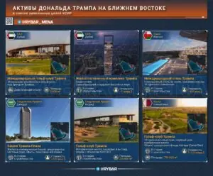 Теперь по Трампу?