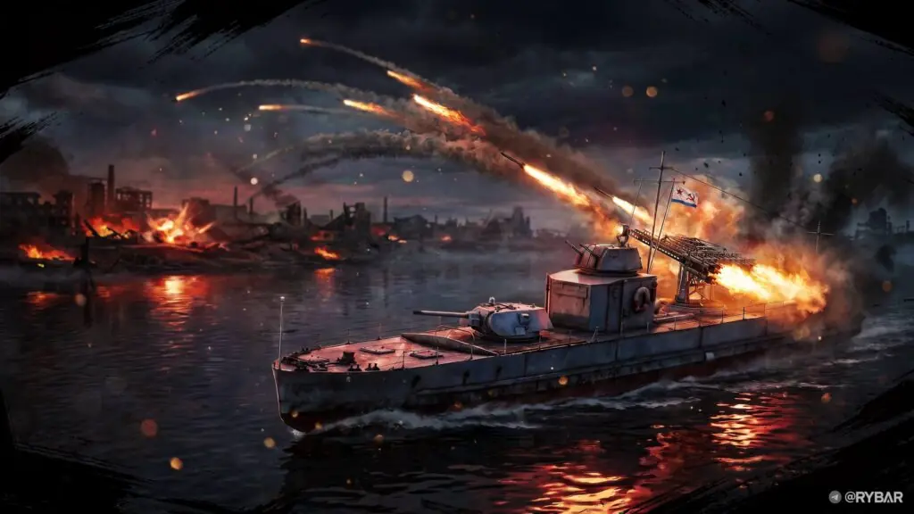 День Военно-Морского Флота
