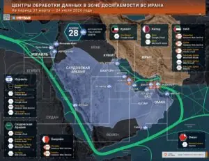 Вторая волна. Под ударом снова дата-центры