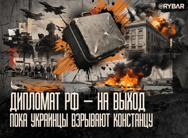 Румынские стандарты: о высылке российского дипломата