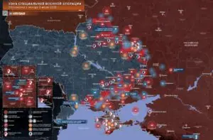 Хроника специальной военной операции за 3 июля 2026 года