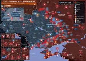 Хроника специальной военной операции за 16 июля 2026 года