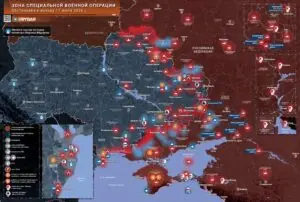 Хроника специальной военной операции за 17 июля 2026 года