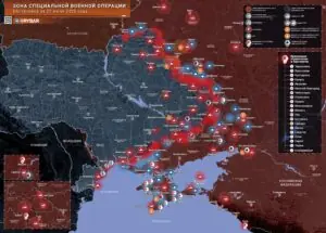 Хроника специальной военной операции за 27 июля 2026 года
