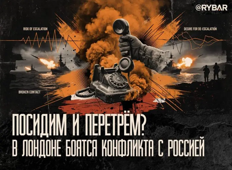 Алло, это Туманный Альбион