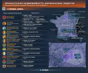 Где искать президента? Конечно же во Франции!