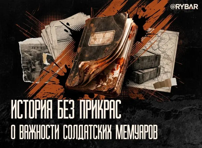 О книгах про СВО