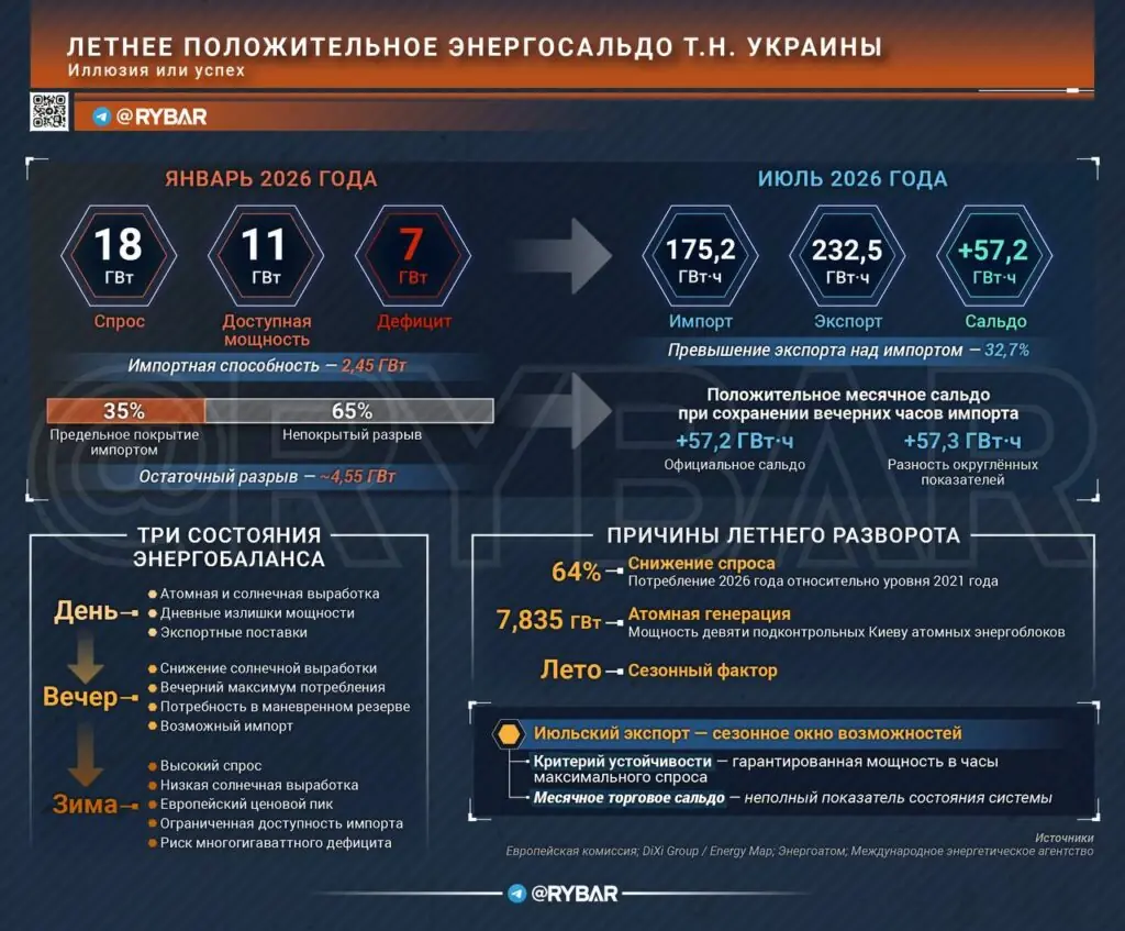 Передышка, опора и разрыв