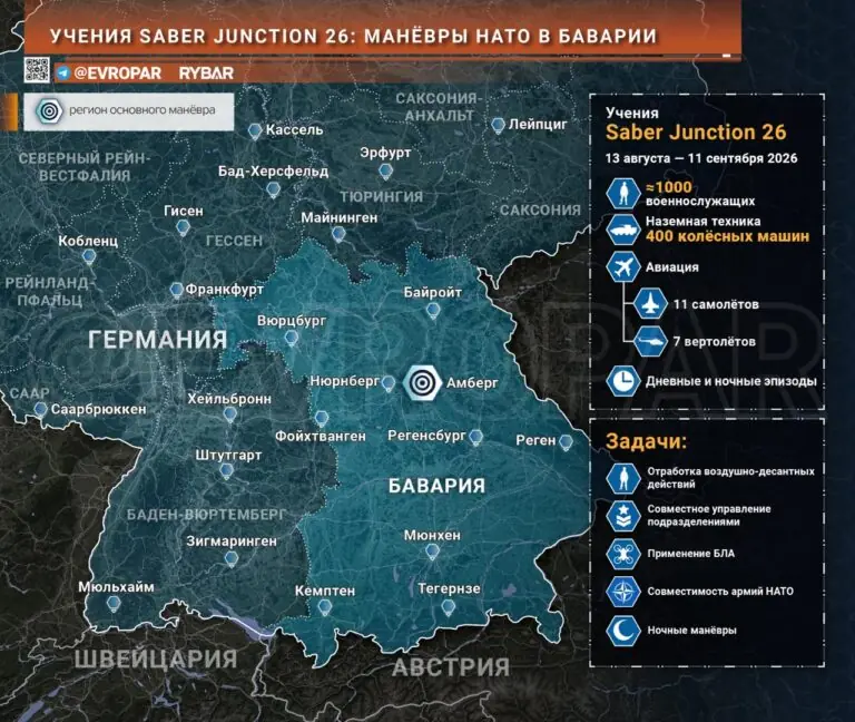 НАТО отрабатывает войну алгоритмов