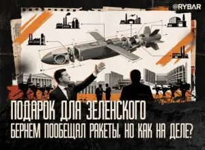 Украинские «Штормы»?