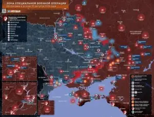 Хроника специальной военной операции за 22 августа 2026 года