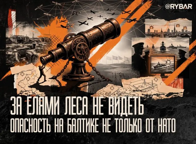 Взор на Калининград. Важно отличать актуальные угрозы от мнимых
