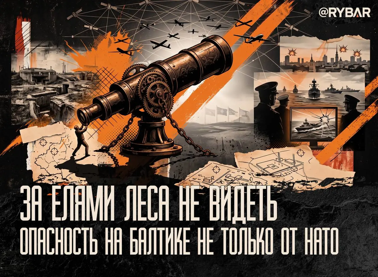 Взор на Калининград. Важно отличать актуальные угрозы от мнимых