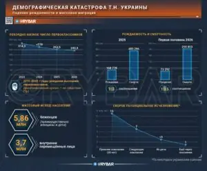 Поколение на убыль