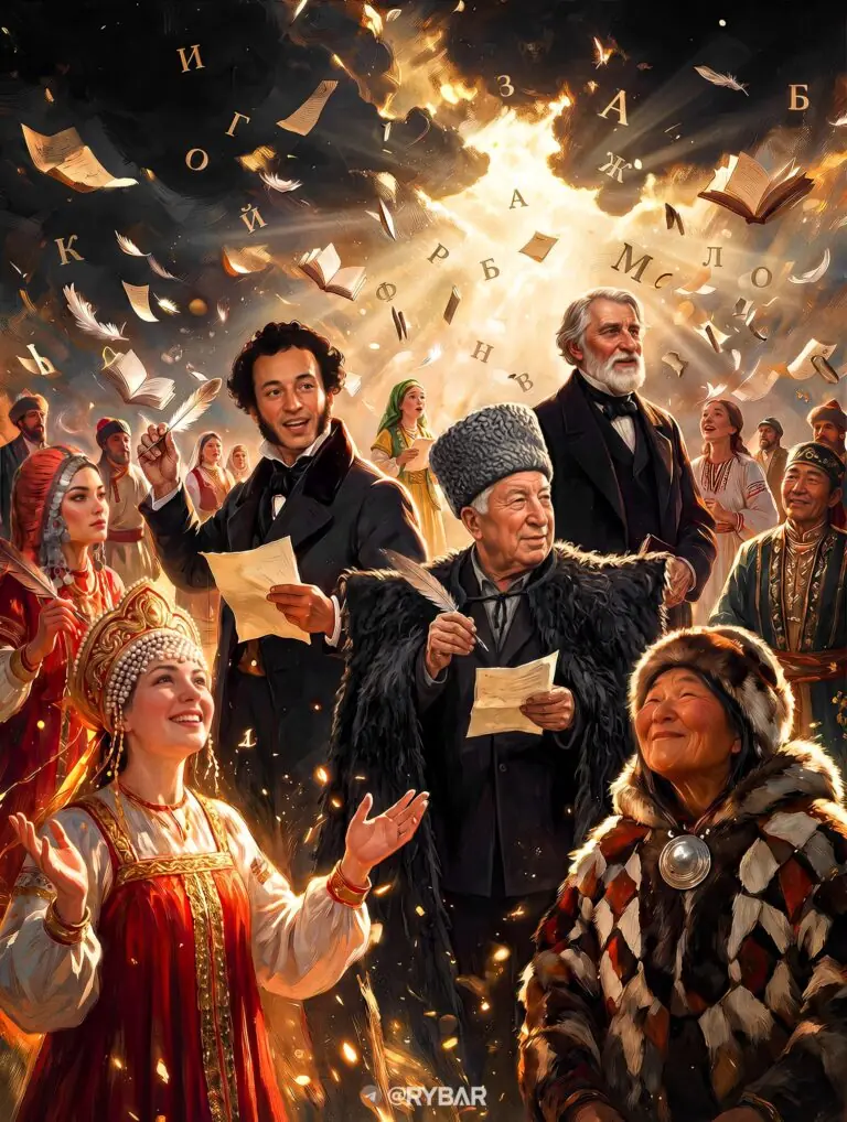 День языков народов России