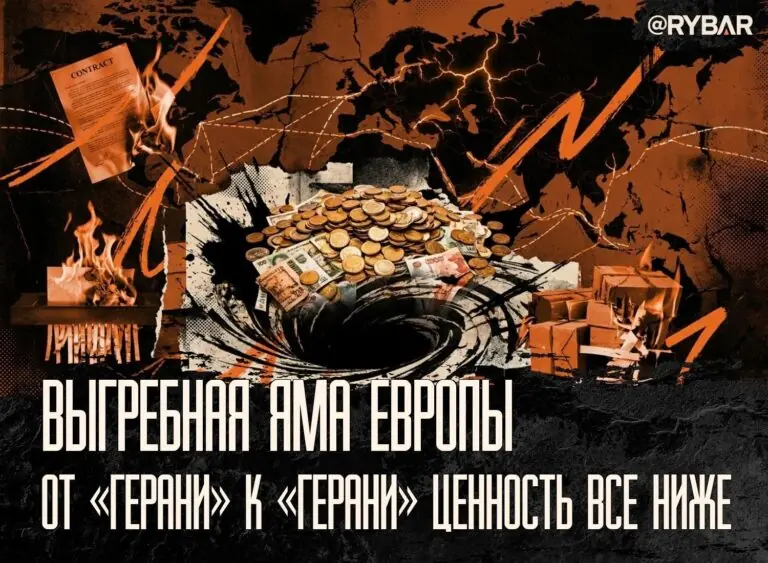 Финансовый крах т.н. Украины