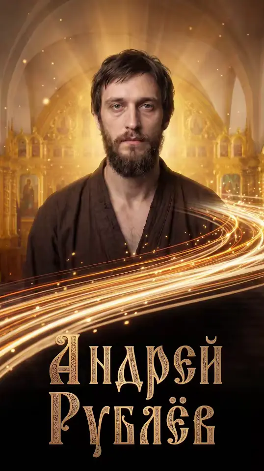 Русское Вечное: Андрей Рублев