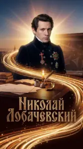 Русское Вечное: Николай Лобачевский. Жизнь в неевклидовом пространстве