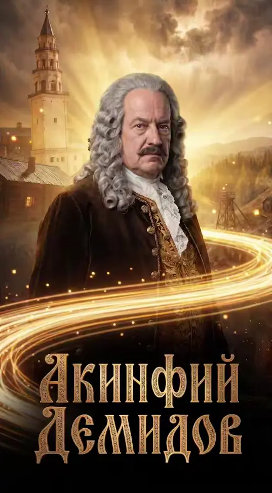 Русское Вечное: Акинфий Демидов Опережая время