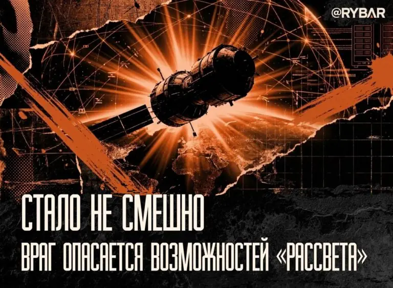 Снова о «Рассвете»