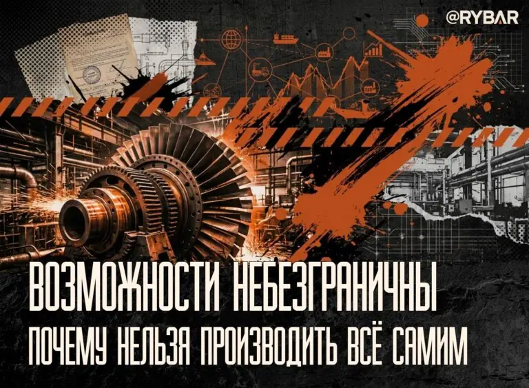 О технологическом суверенитете